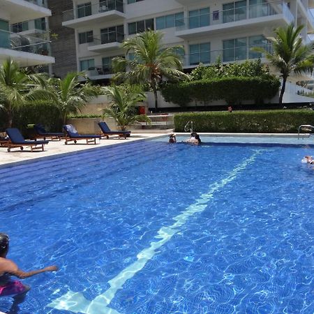 Morros Vitri Cartagena Apartamento Exterior foto