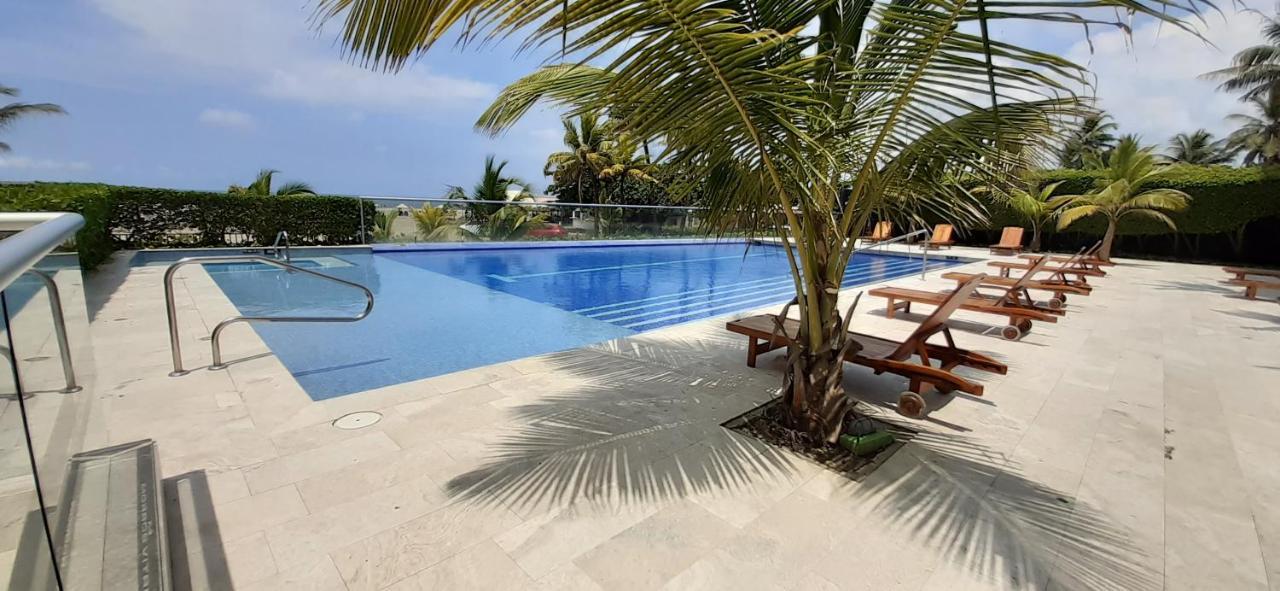 Morros Vitri Cartagena Apartamento Exterior foto