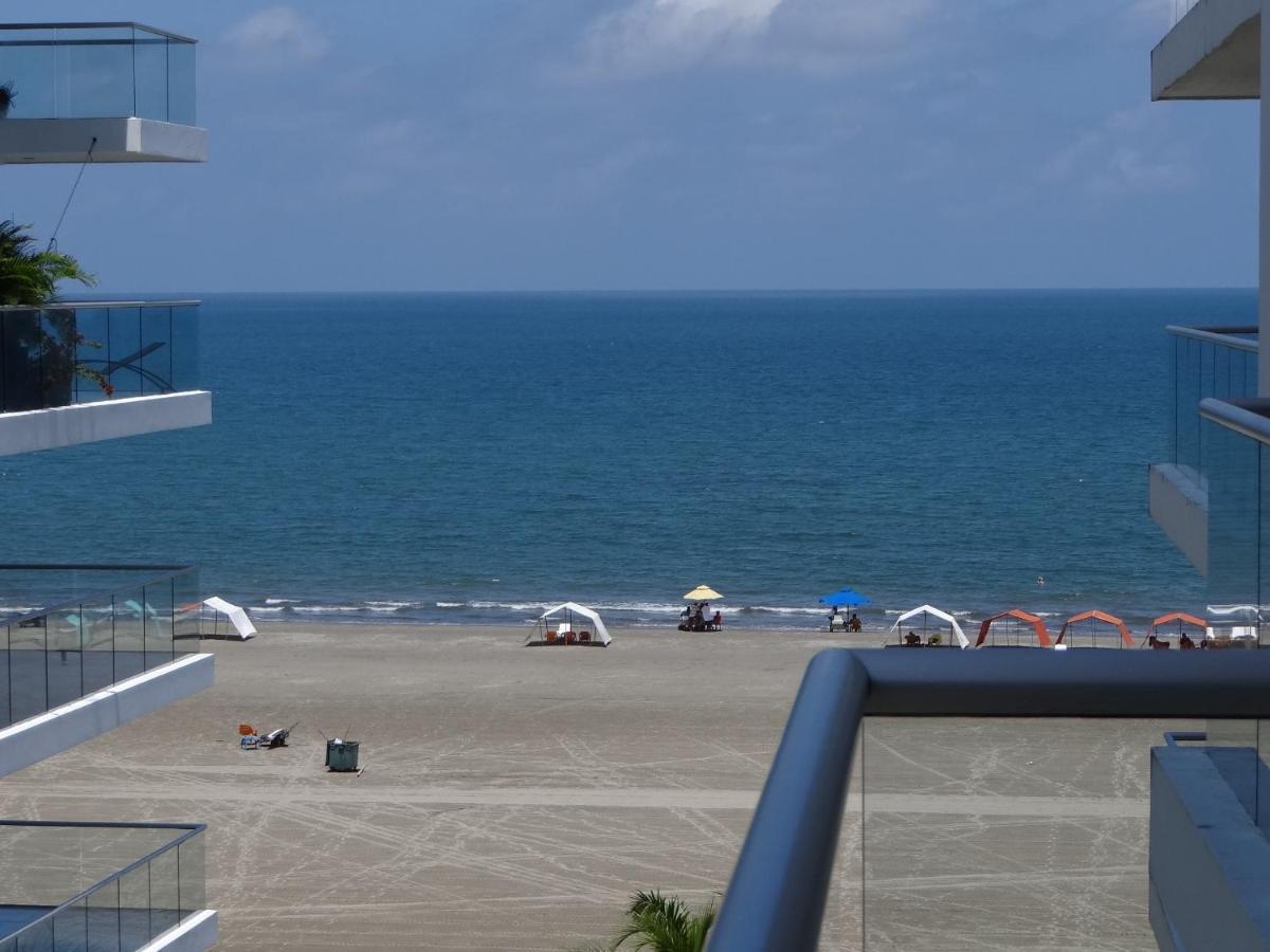 Morros Vitri Cartagena Apartamento Exterior foto