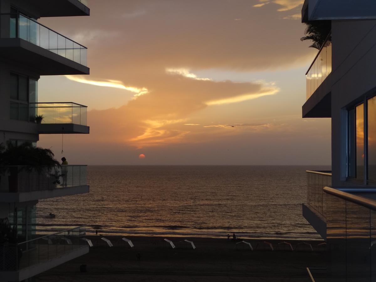 Morros Vitri Cartagena Apartamento Exterior foto