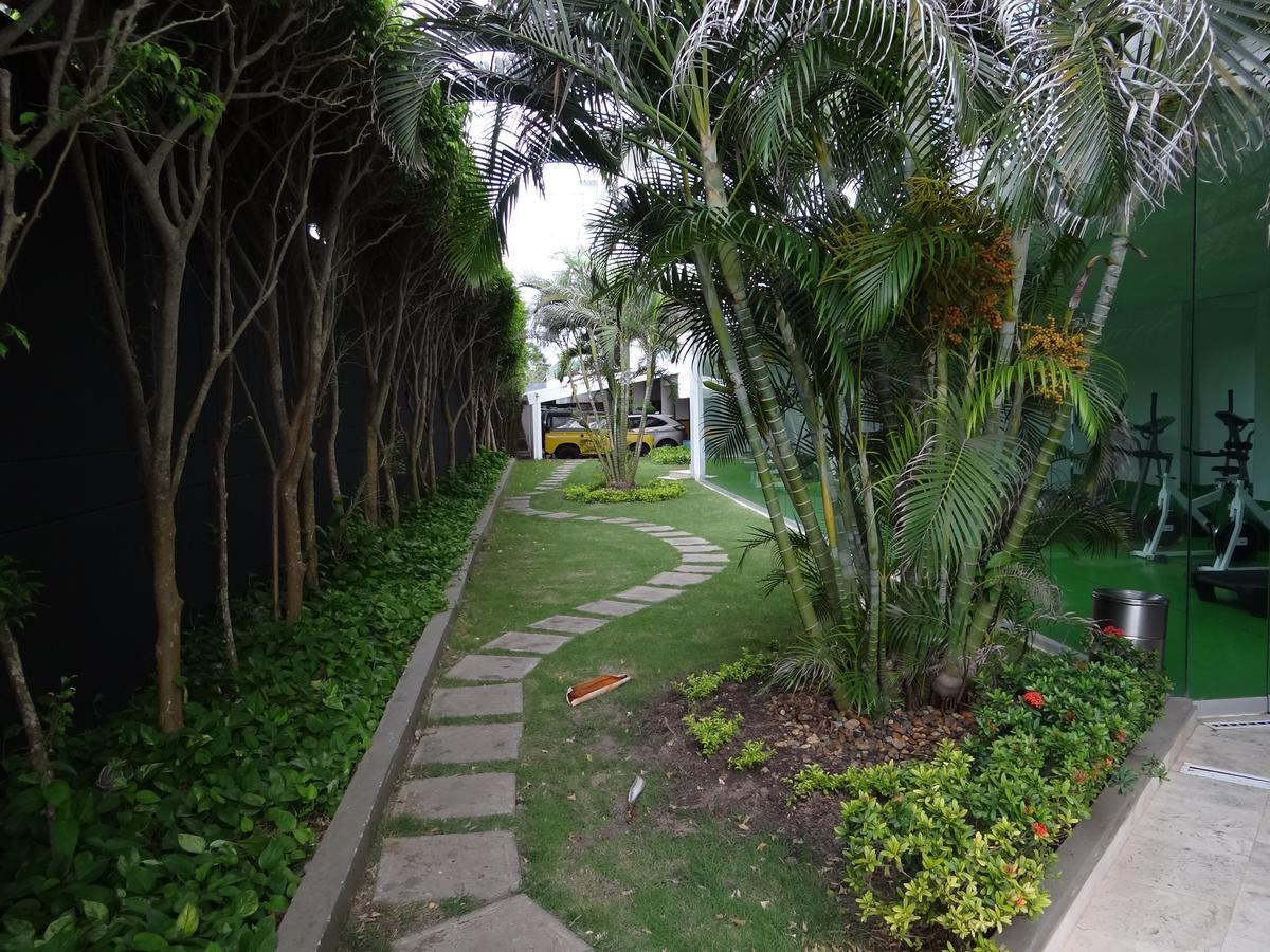 Morros Vitri Cartagena Apartamento Exterior foto