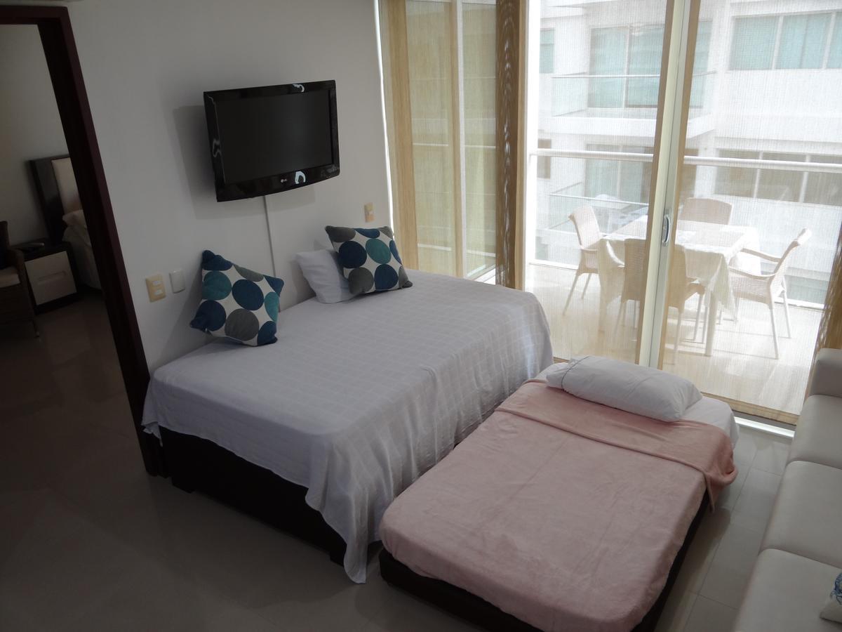 Morros Vitri Cartagena Apartamento Exterior foto