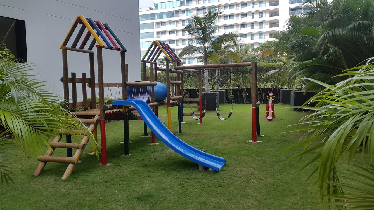 Morros Vitri Cartagena Apartamento Exterior foto