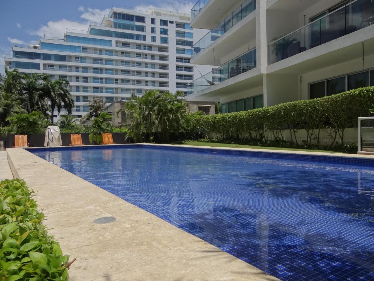 Morros Vitri Cartagena Apartamento Exterior foto
