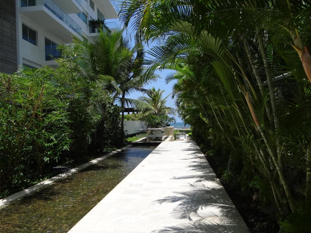 Morros Vitri Cartagena Apartamento Exterior foto