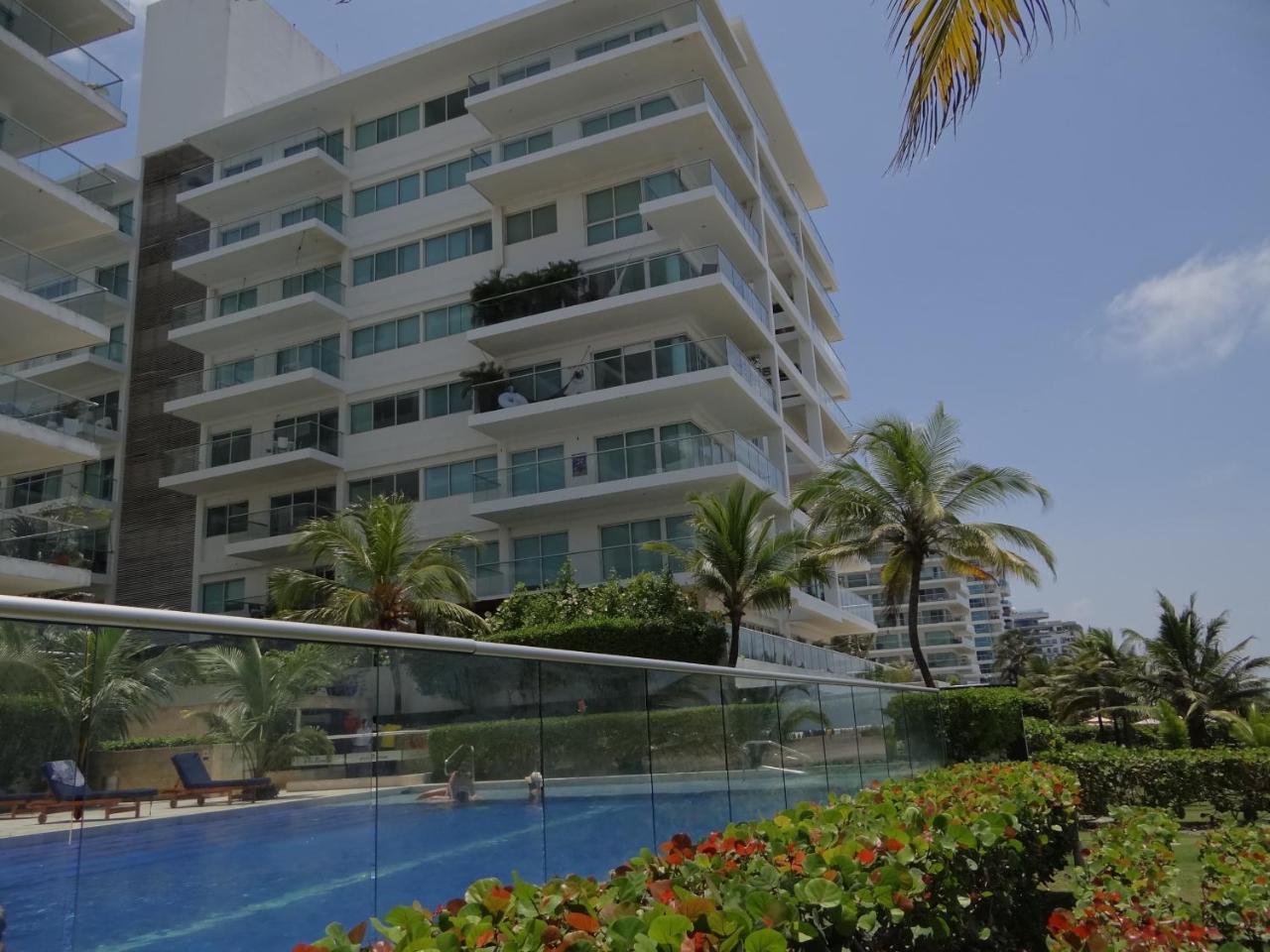 Morros Vitri Cartagena Apartamento Exterior foto