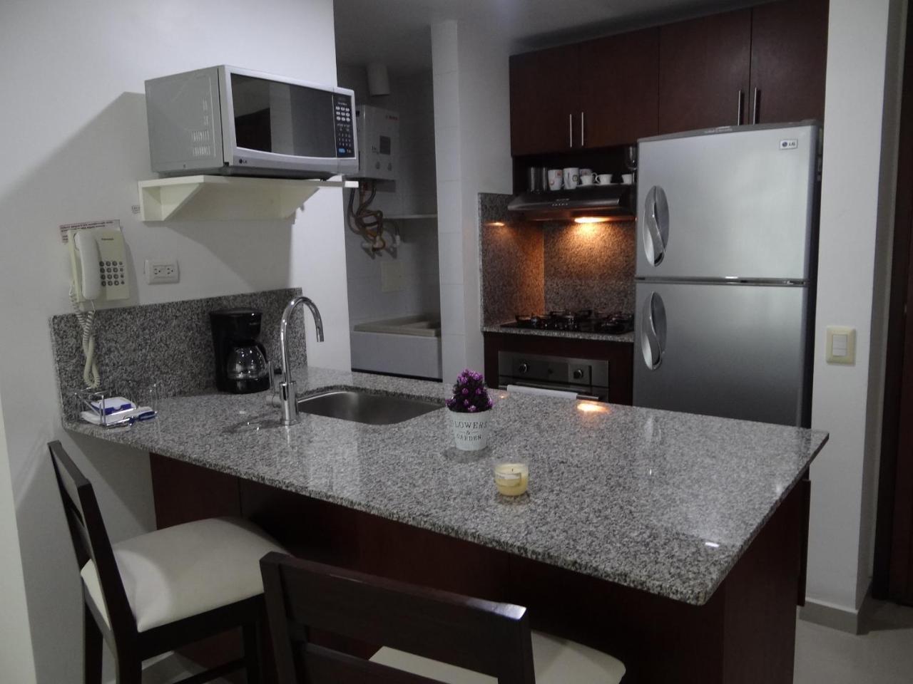 Morros Vitri Cartagena Apartamento Exterior foto