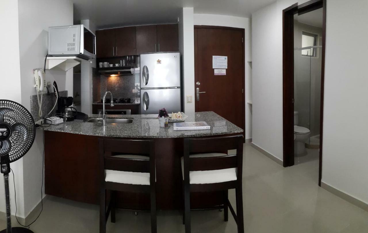Morros Vitri Cartagena Apartamento Exterior foto